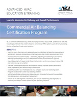 Commercial Air Balancing