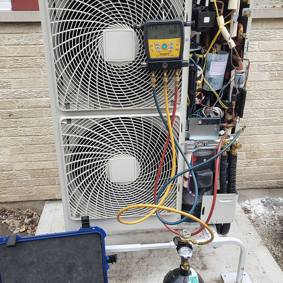 The High-Performance Approach to Heat Pump Retrofits