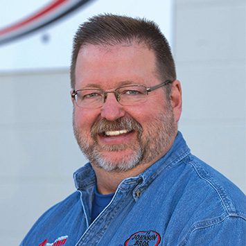 Tom Johnson
