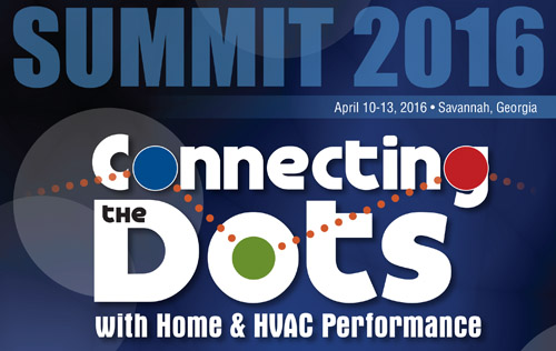 NCI Summit 2016 - Get Ready to Connect the Dots!