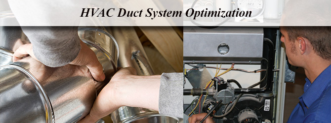 Duct System Optimization